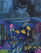 Aquarium Nightlife Mini - Out of Play