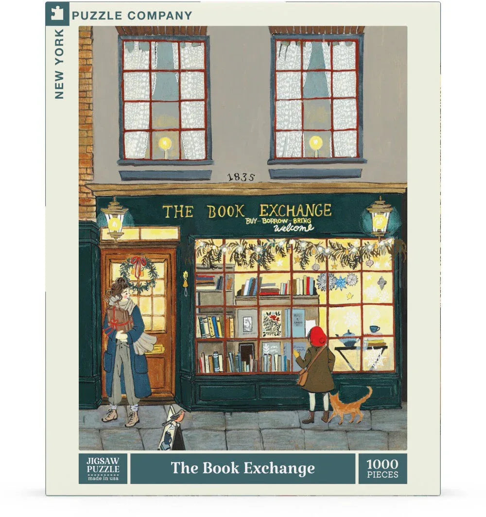 The Book Exchange - Out of Play