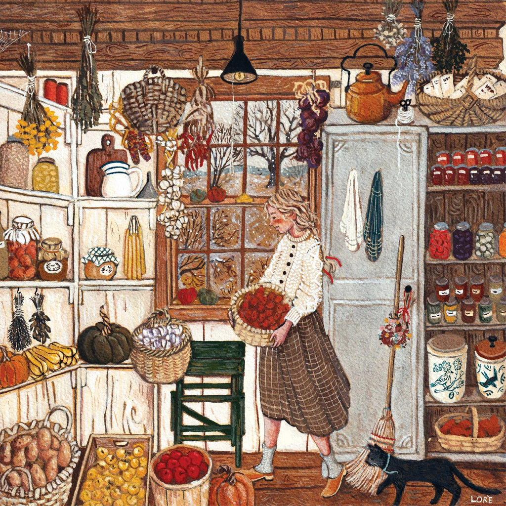 Winter Stores - Out of Play
