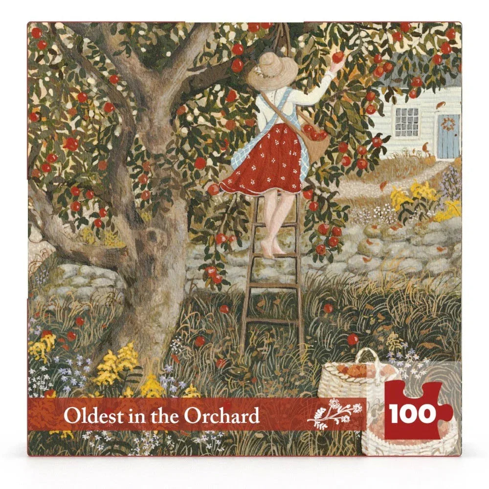 Oldest in the Orchard Mini - Out of Play