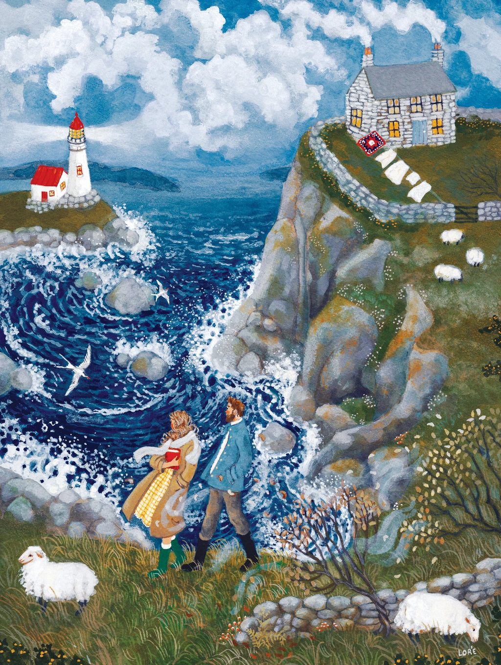 Wind Ridge Cottage - Out of Play