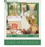 Up with the Lark - Out of Play