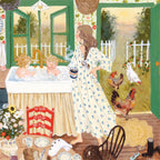 Up with the Lark - Out of Play