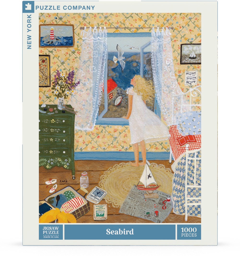 Seabird - Out of Play