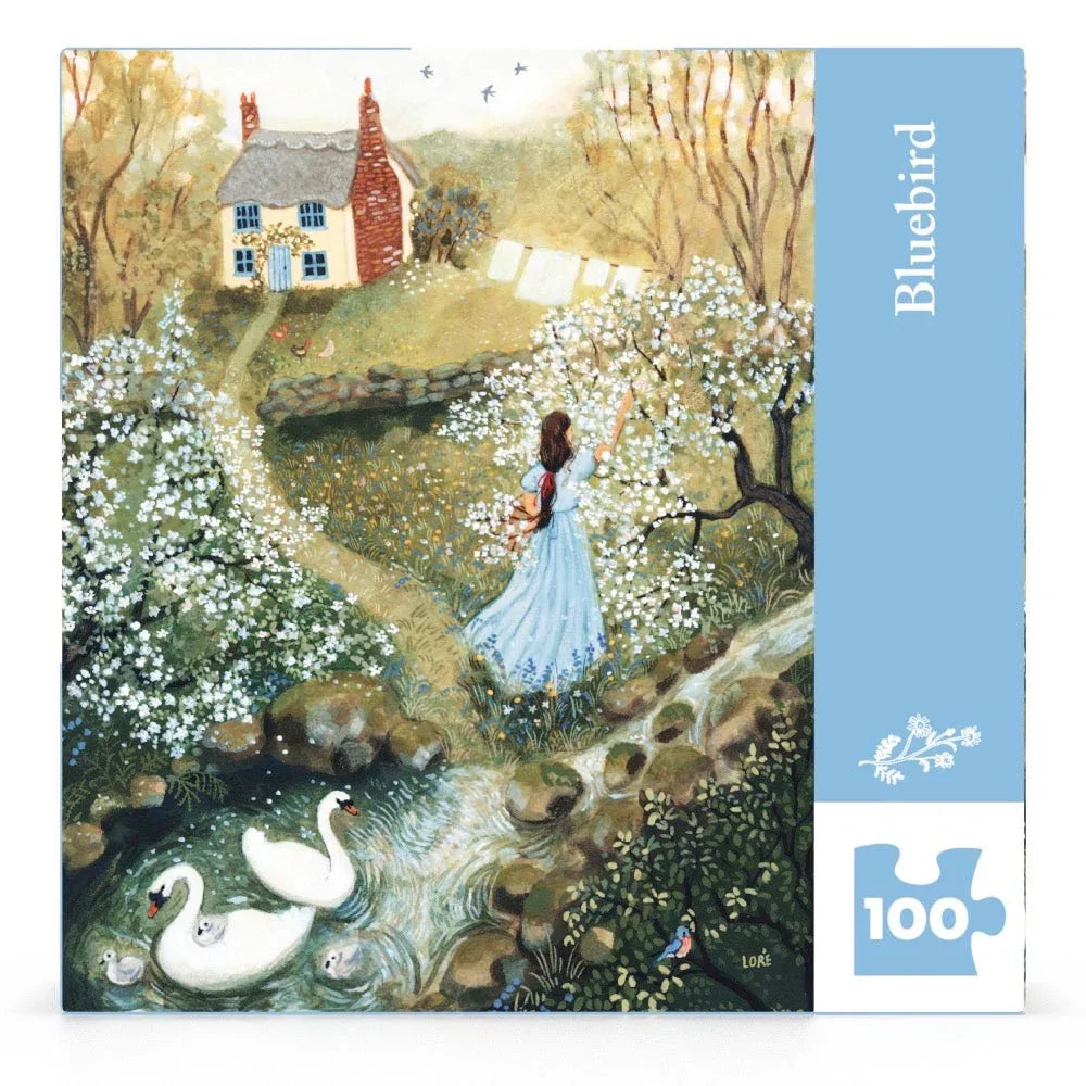 Bluebird Mini - Out of Play