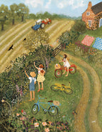 Along the Hedgerow Mini