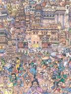 Vibrant Varanasi - Out of Play
