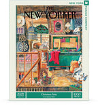 Christmas Attic - Out of Play