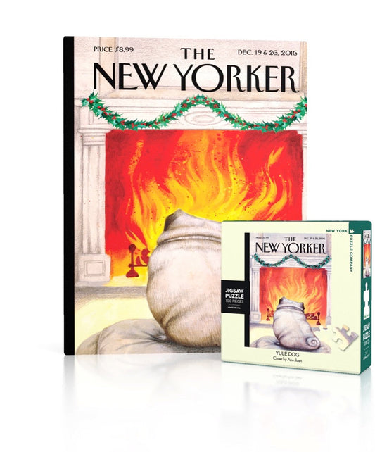 Yule Dog Mini - Out of Play