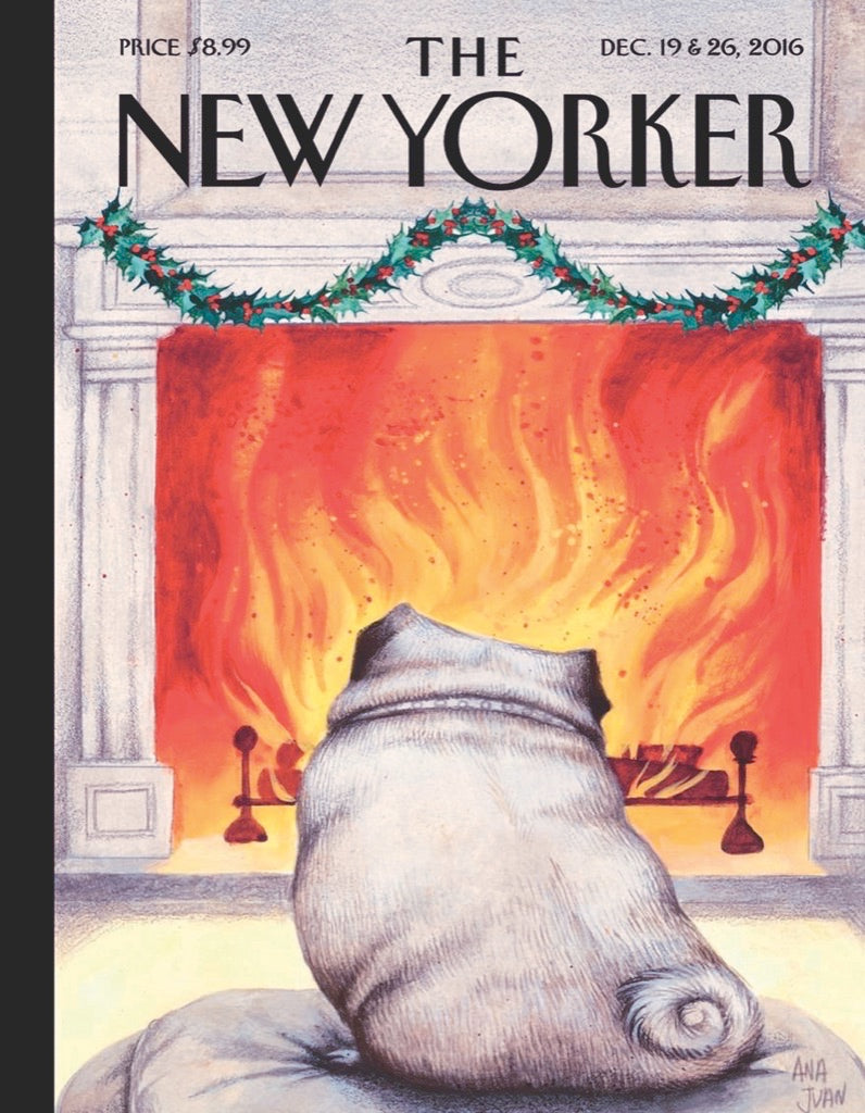 Yule Dog Mini New York Puzzle Company
