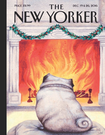 Yule Dog Mini New York Puzzle Company