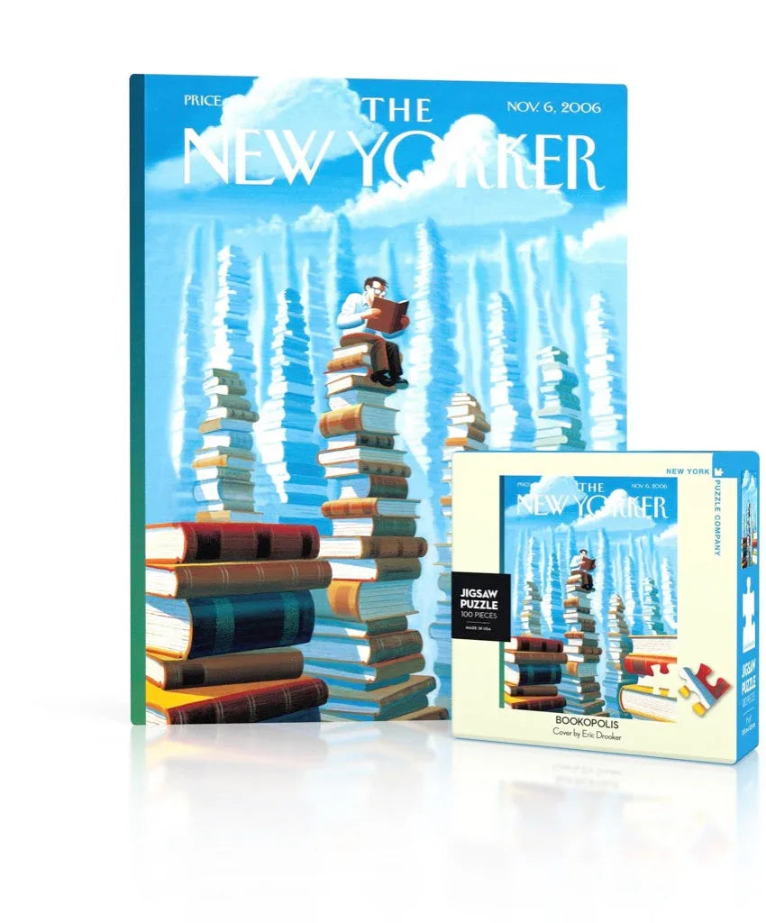 Bookopolis Mini - Out of Play