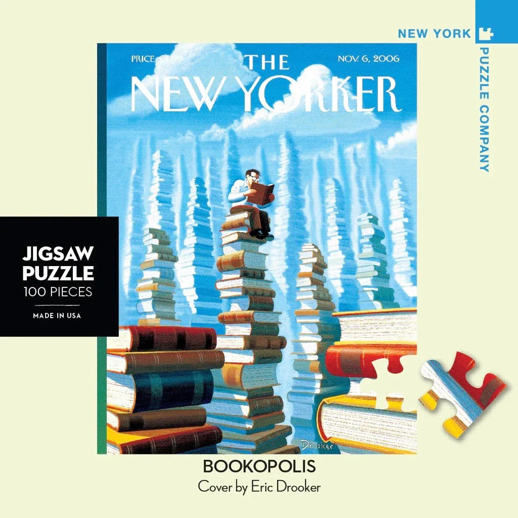 Bookopolis Mini - Out of Play