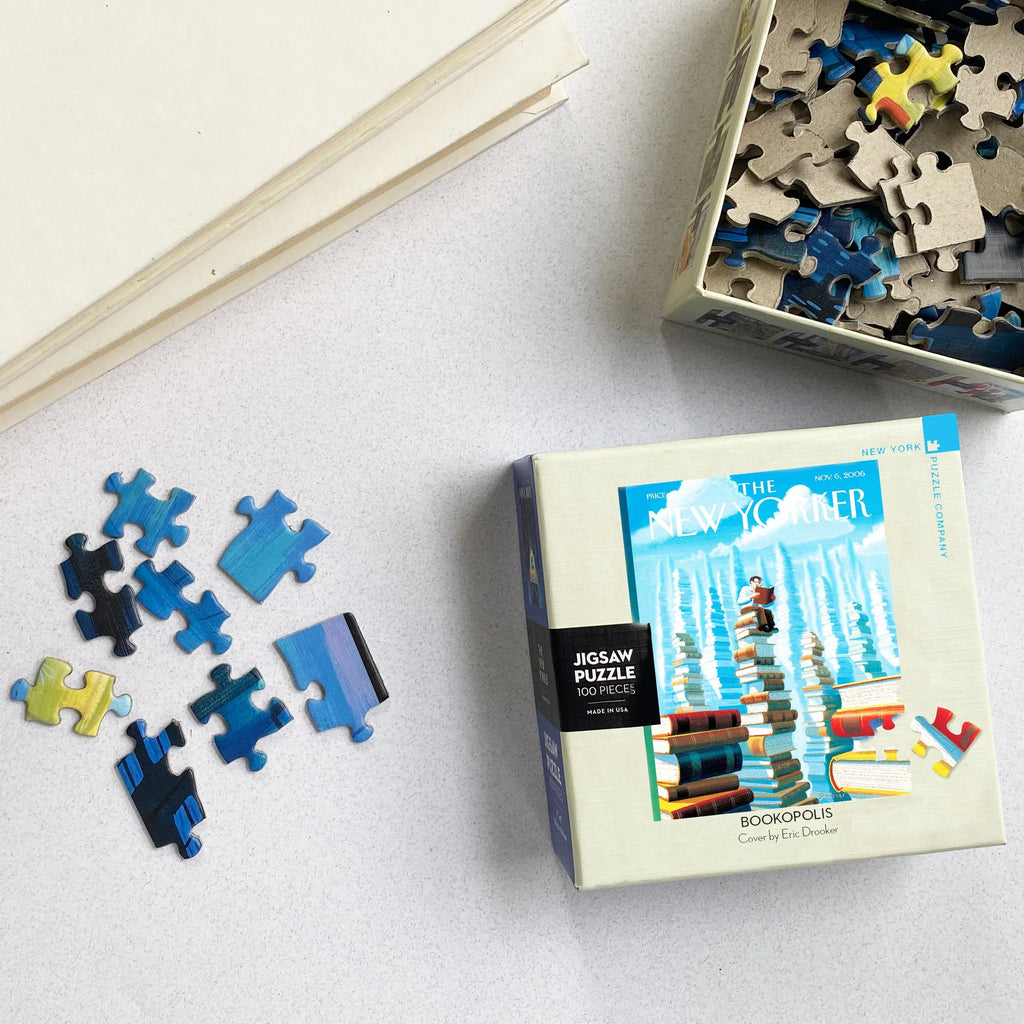 Bookopolis Mini - Out of Play