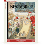 Santa's Little Helpers