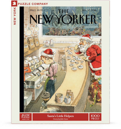 Santa's Little Helpers