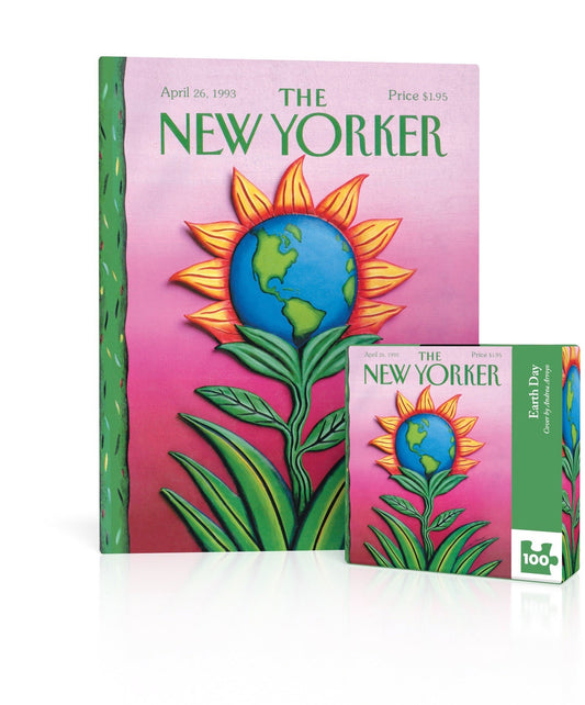 Earth Day Mini New York Puzzle Company