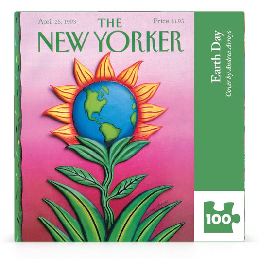 Earth Day Mini New York Puzzle Company