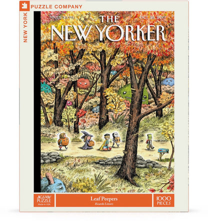 Leaf Peepers - Out of Play