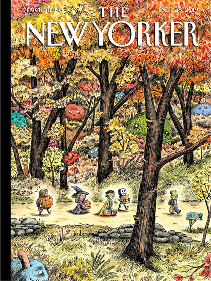 Leaf Peepers - Out of Play