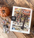 Leaf Peepers
