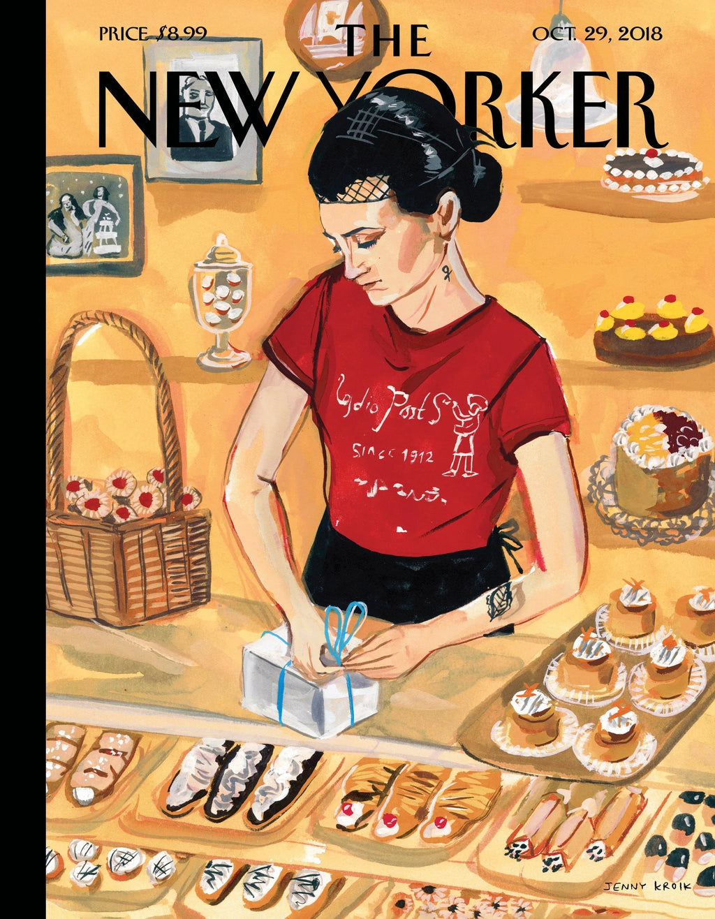 Arthur Avenue Mini - Out of Play