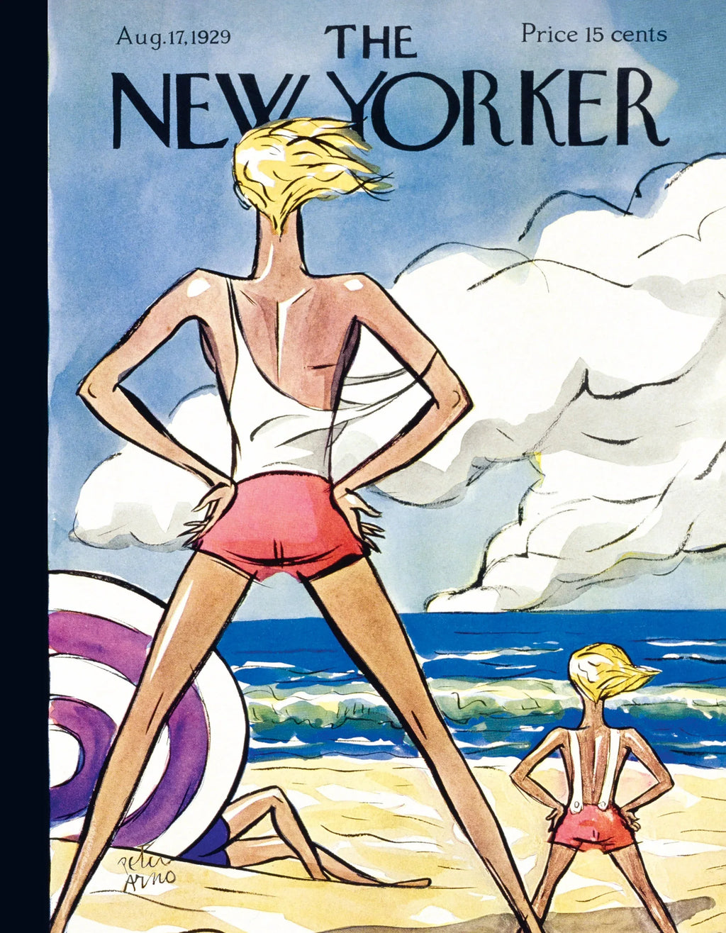 Bay Watchers Mini - Out of Play