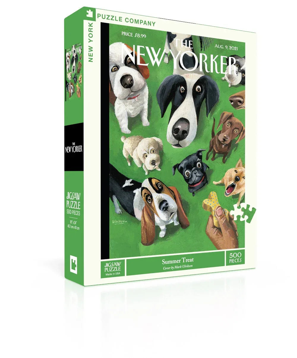 Summer Treat - Out of Play