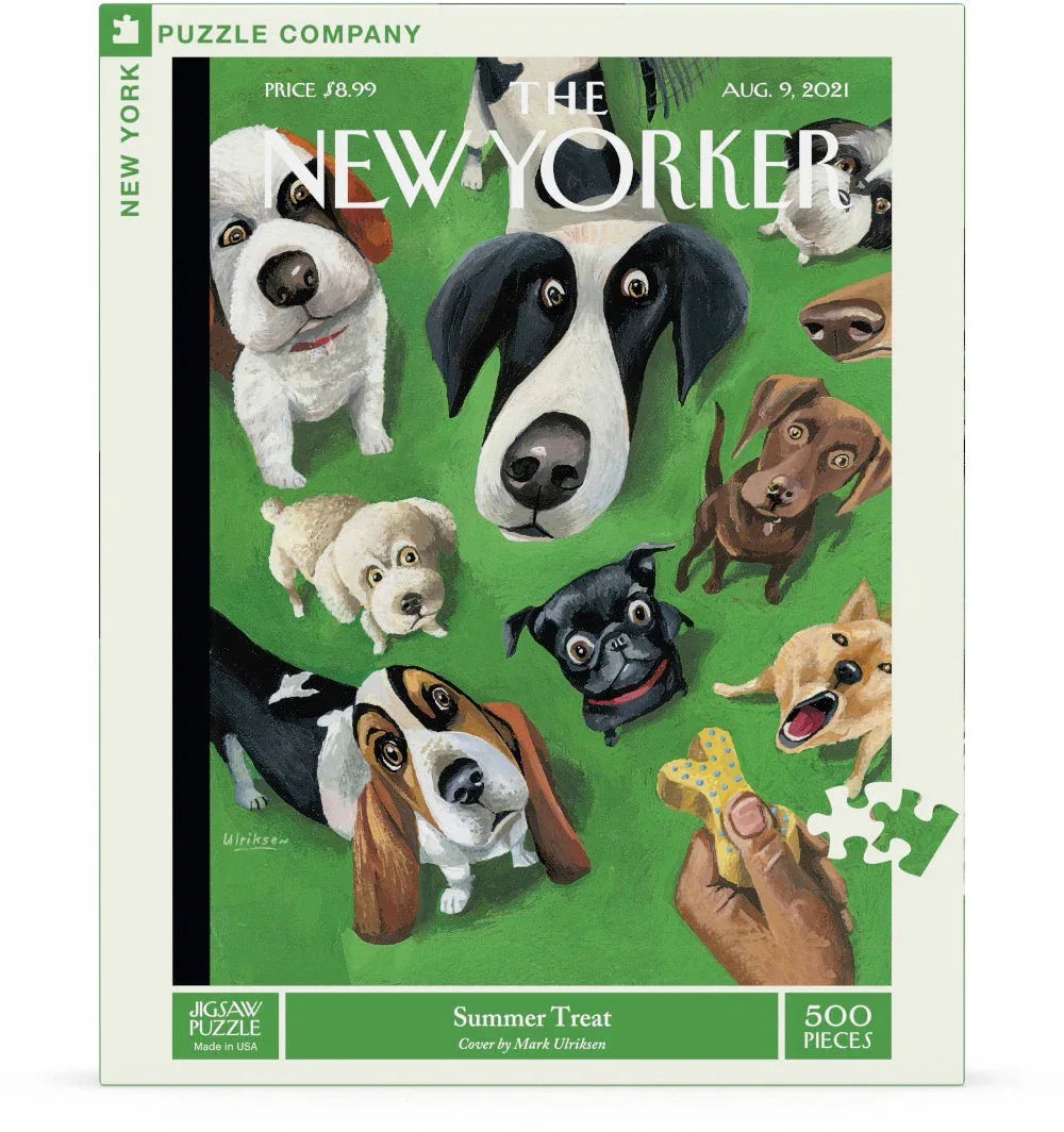 Summer Treat - Out of Play