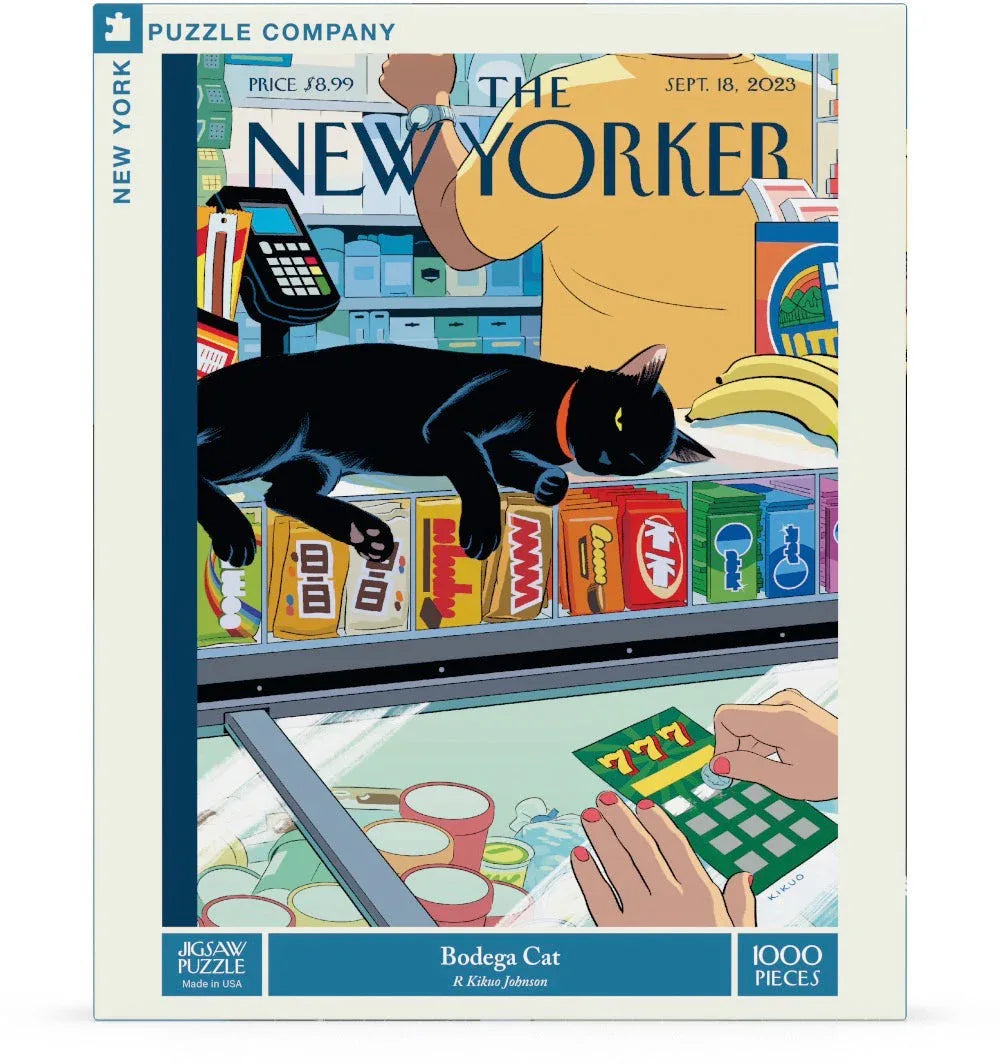 Bodega Cat - Out of Play