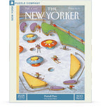 Pinball Piste - Out of Play