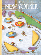 Pinball Piste - Out of Play