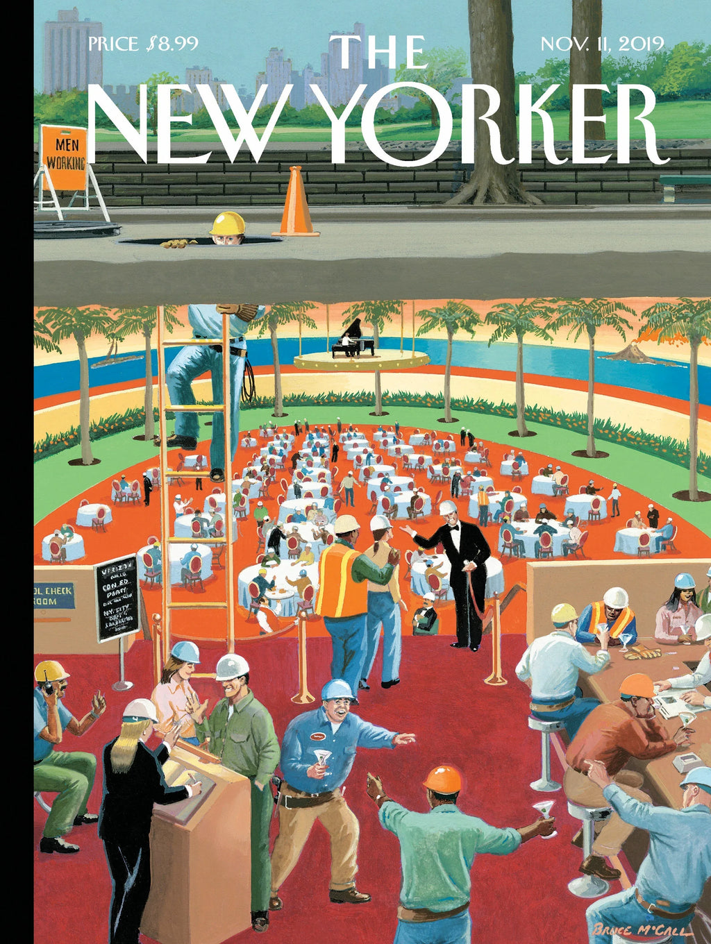 Down the Hatch - Out of Play