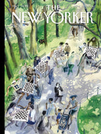 Pawns in the Park - Out of Play