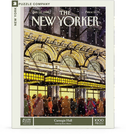 Carnegie Hall