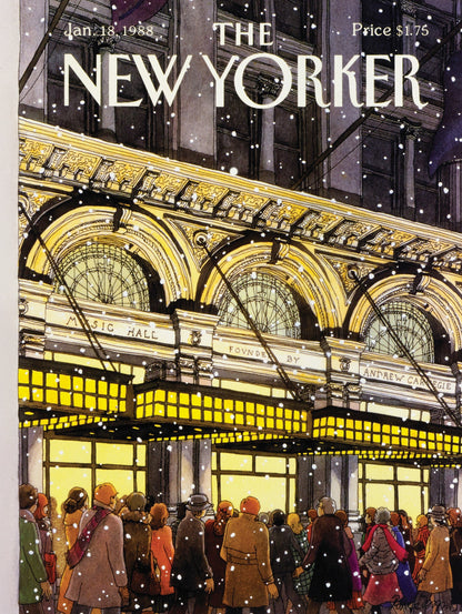 Carnegie Hall