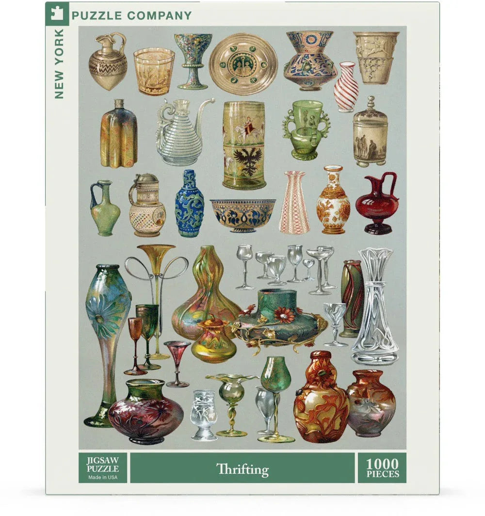 Thrifting - Out of Play