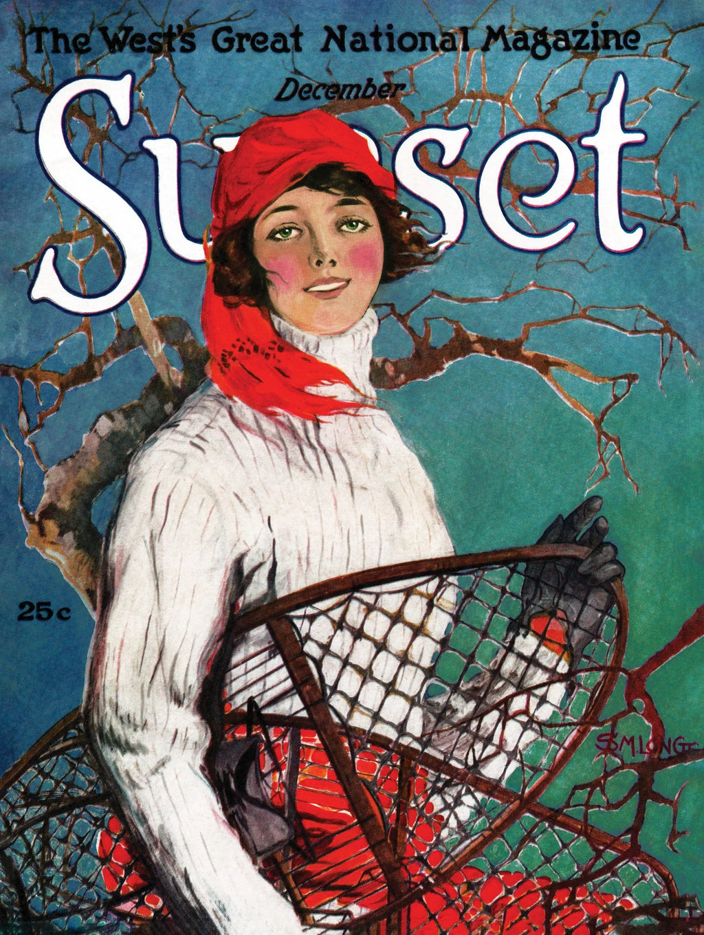 Snowshoeing - Out of Play