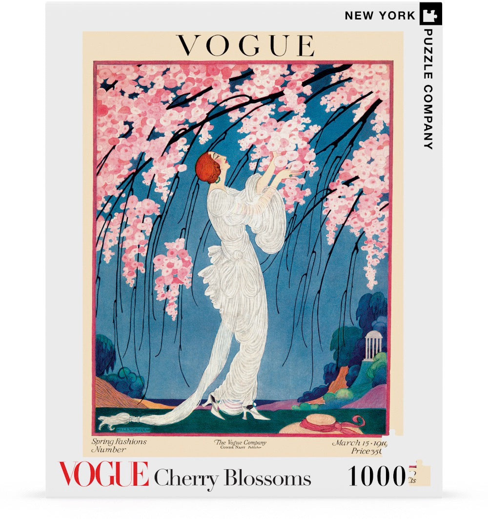 Cherry Blossoms - Out of Play