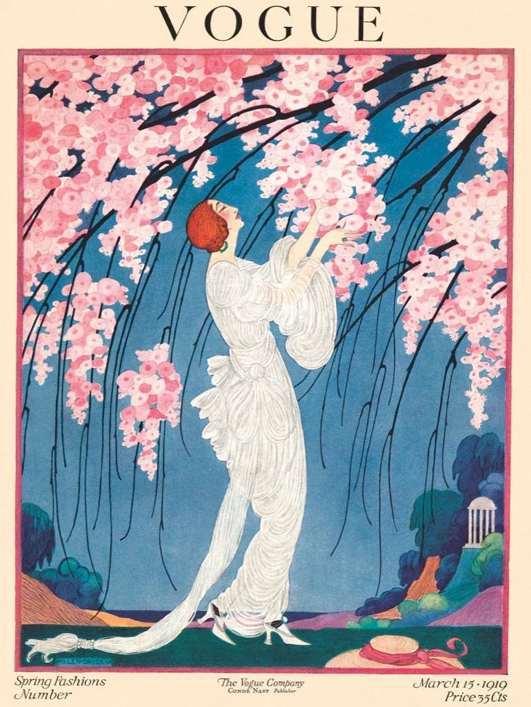 Cherry Blossoms - Out of Play