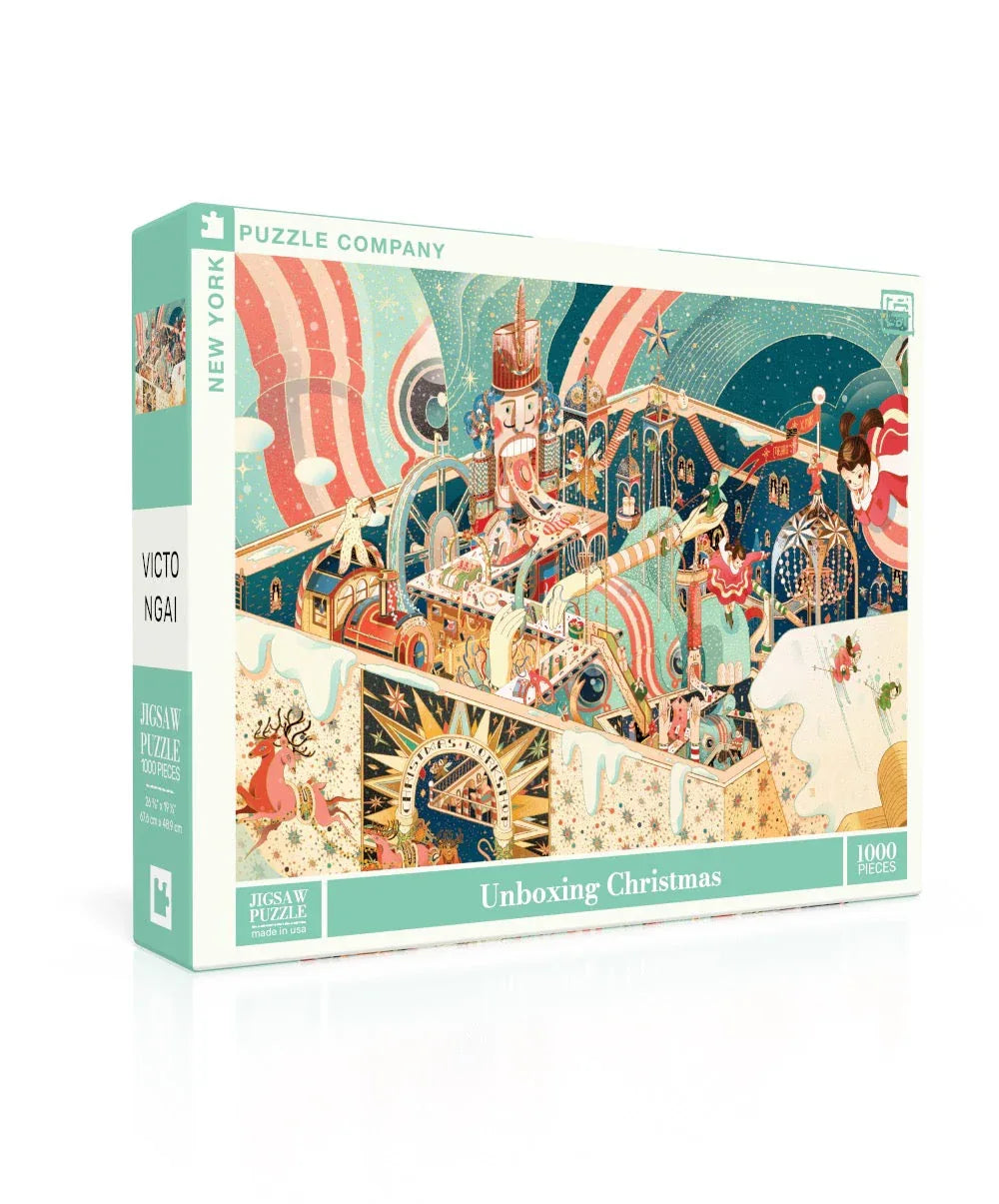 Unboxing Christmas - Out of Play