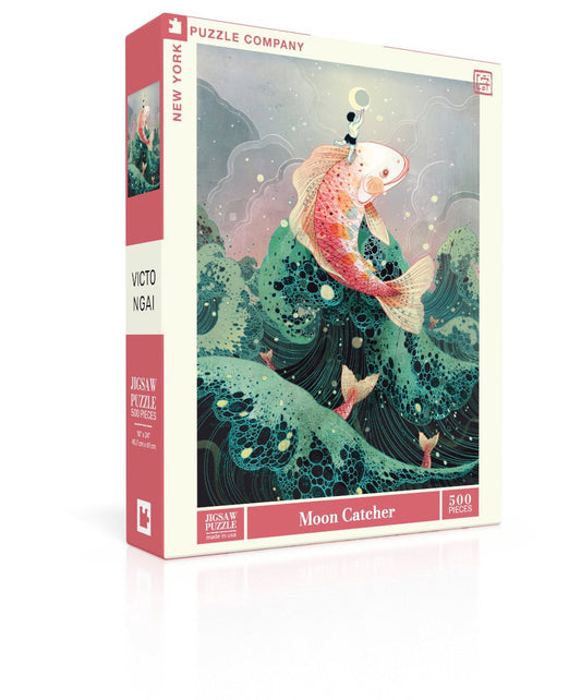 Moon Catcher New York Puzzle Company