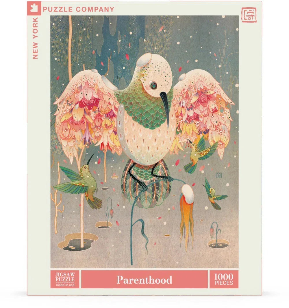 Parenthood - Out of Play