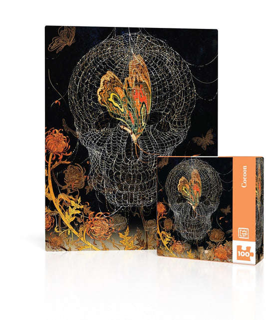 Cocoon Mini New York Puzzle Company