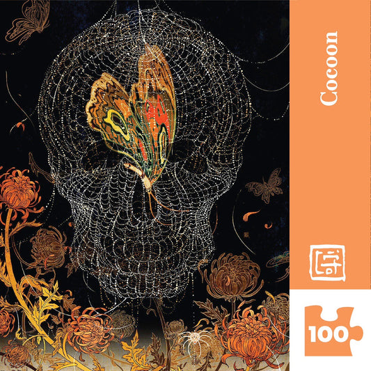 Cocoon Mini New York Puzzle Company