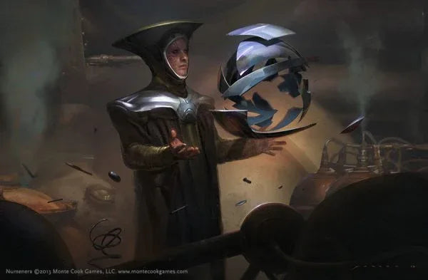 Numenera RPG: Starter Set - Out of Play