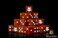 Oxidized Rust Dice - Out of Play