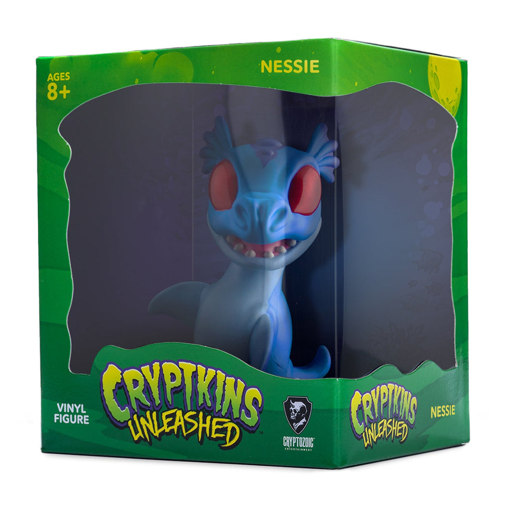Cryptkins Unleashed: Nessie Vinyl Figure