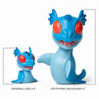 Cryptkins Unleashed: Nessie Vinyl Figure