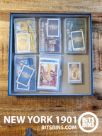BitsBins New York 1901 - 1 Original, 5 Tile - Out of Play